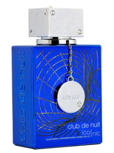 Armaf Club De Nuit Blue Iconic EDP 105ml Item | Buy Armaf Club De Nuit Blue Iconic EDP 105ml | SPOP Enterprise Global