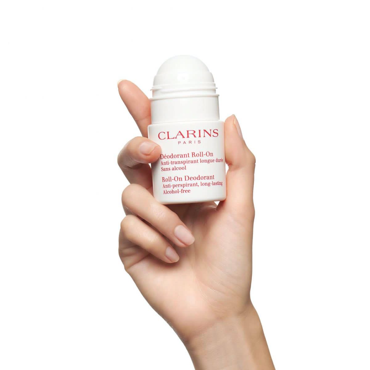 CLARINS DEODORANT ROLL-ON 50 ML Item | Buy CLARINS DEODORANT ROLL-ON 50 ML | SPOP Enterprise Global