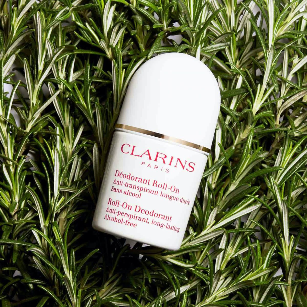 CLARINS DEODORANT ROLL-ON 50 ML Item | Buy CLARINS DEODORANT ROLL-ON 50 ML | SPOP Enterprise Global