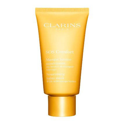 CLARINS SOS Comfort Nourishing Balm Mask 75ml Item | Buy CLARINS SOS Comfort Nourishing Balm Mask 75ml | SPOP Enterprise Global