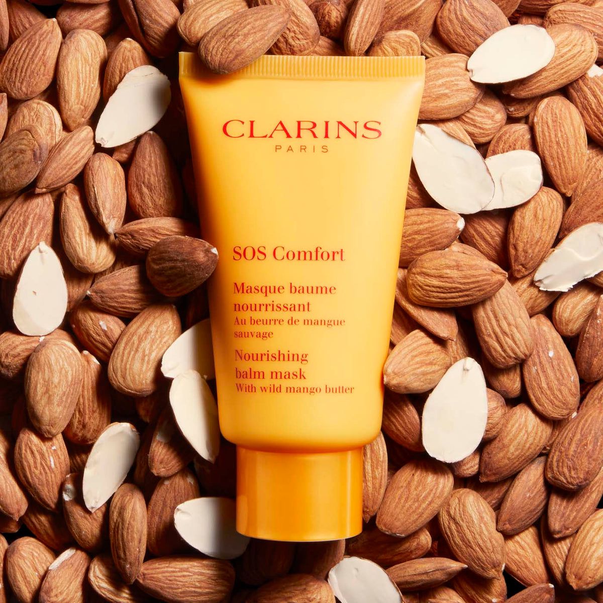 CLARINS SOS Comfort Nourishing Balm Mask 75ml Item | Buy CLARINS SOS Comfort Nourishing Balm Mask 75ml | SPOP Enterprise Global