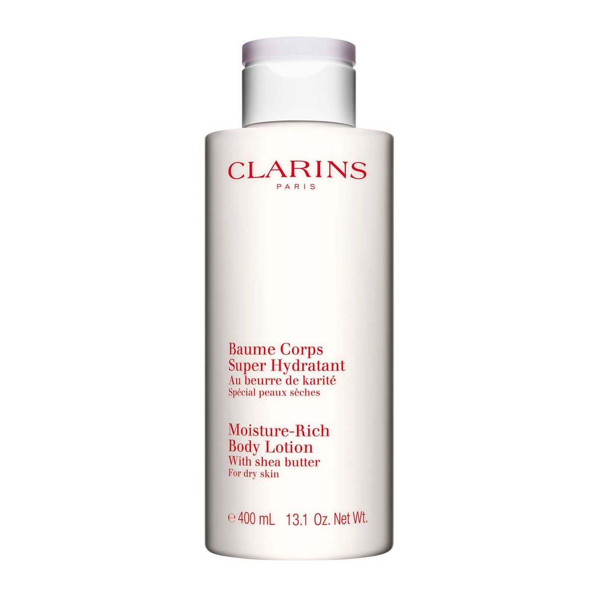 CLARINS Moisture-Rich Body Lotion 400ml Item | Buy CLARINS Moisture-Rich Body Lotion 400ml | SPOP Enterprise Global