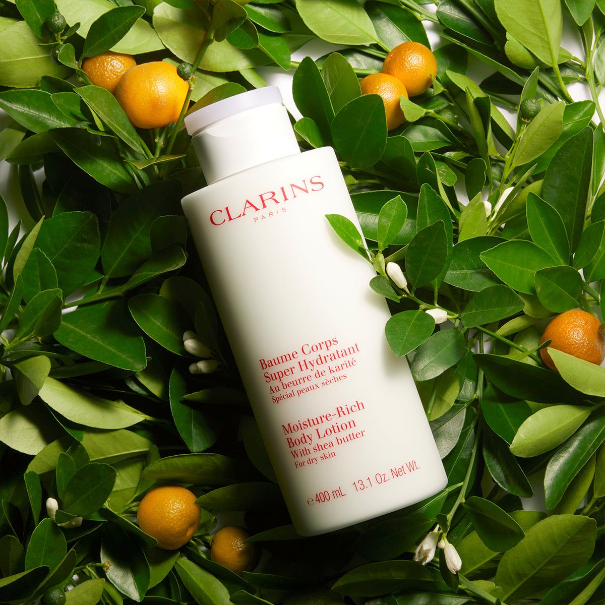 CLARINS Moisture-Rich Body Lotion 400ml Item | Buy CLARINS Moisture-Rich Body Lotion 400ml | SPOP Enterprise Global
