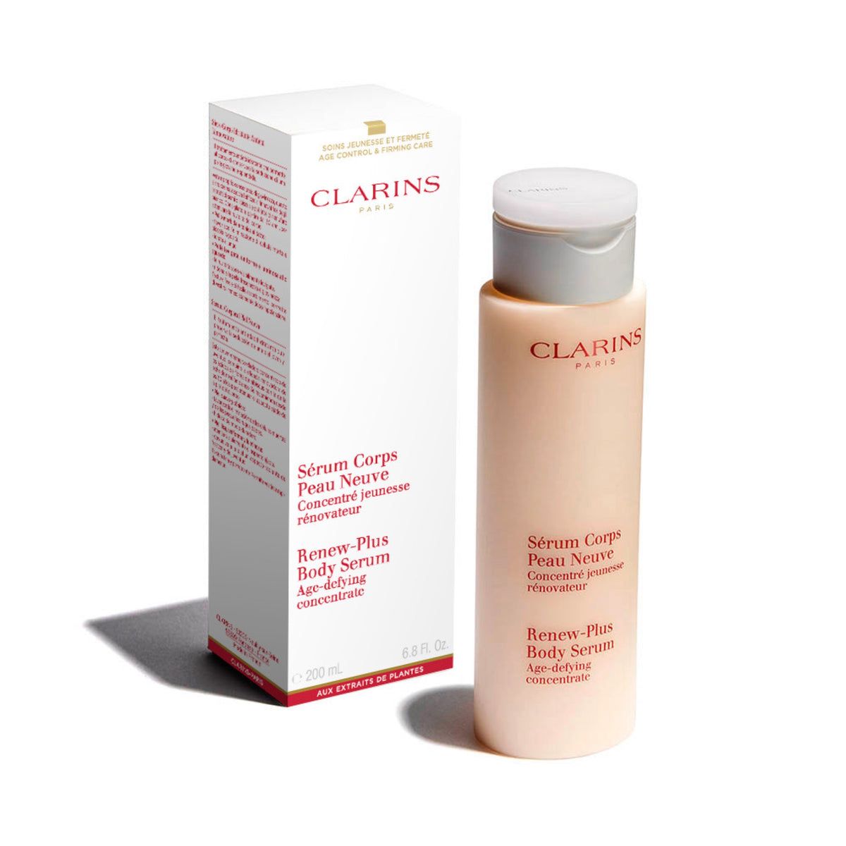 CLARINS Renew Plus Body Serum 200ml Item | Buy CLARINS Renew Plus Body Serum 200ml | SPOP Enterprise Global