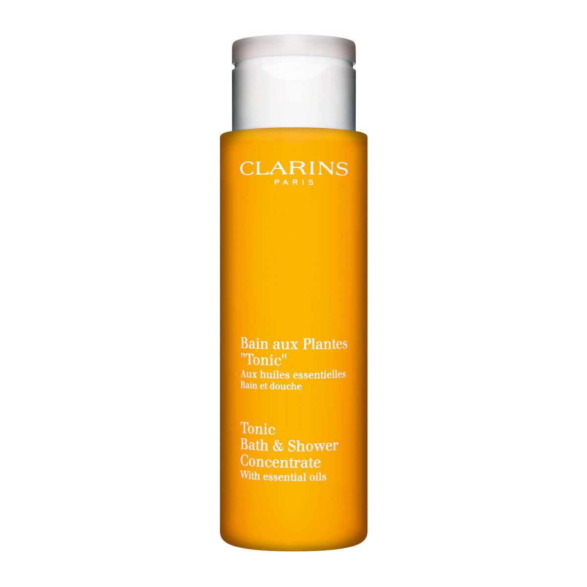 CLARINS Tonic Bath & Shower Concentrate 200ml Item | Buy CLARINS Tonic Bath & Shower Concentrate 200ml | SPOP Enterprise Global