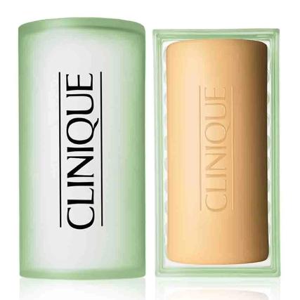 CLINIQUE Facial Soap With Dish Extra Mild 150g Item | Buy CLINIQUE Facial Soap With Dish Extra Mild 150g | SPOP Enterprise Global