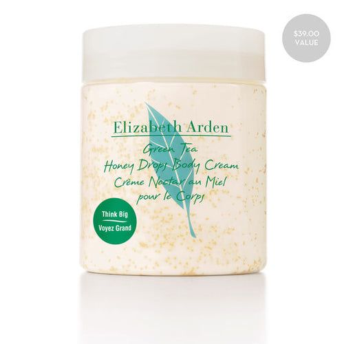 ELIZABETH ARDEN Green Tea Honey Drops Body Cream 500ML Item | Buy ELIZABETH ARDEN Green Tea Honey Drops Body Cream 500ML | SPOP Enterprise Global