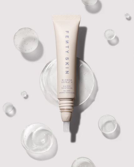 Fenty Skin Blemish Defeat’r BHA Spot-Targeting Gel (R510) Item | Buy Fenty Skin Blemish Defeat’r BHA Spot-Targeting Gel (R510) | SPOP Enterprise Global