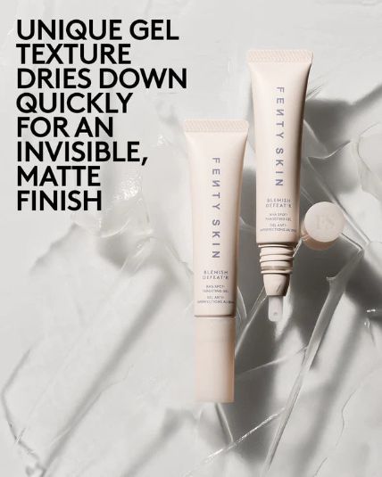 Fenty Skin Blemish Defeat’r BHA Spot-Targeting Gel (R510) Item | Buy Fenty Skin Blemish Defeat’r BHA Spot-Targeting Gel (R510) | SPOP Enterprise Global