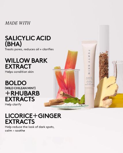 Fenty Skin Blemish Defeat’r BHA Spot-Targeting Gel (R510) Item | Buy Fenty Skin Blemish Defeat’r BHA Spot-Targeting Gel (R510) | SPOP Enterprise Global