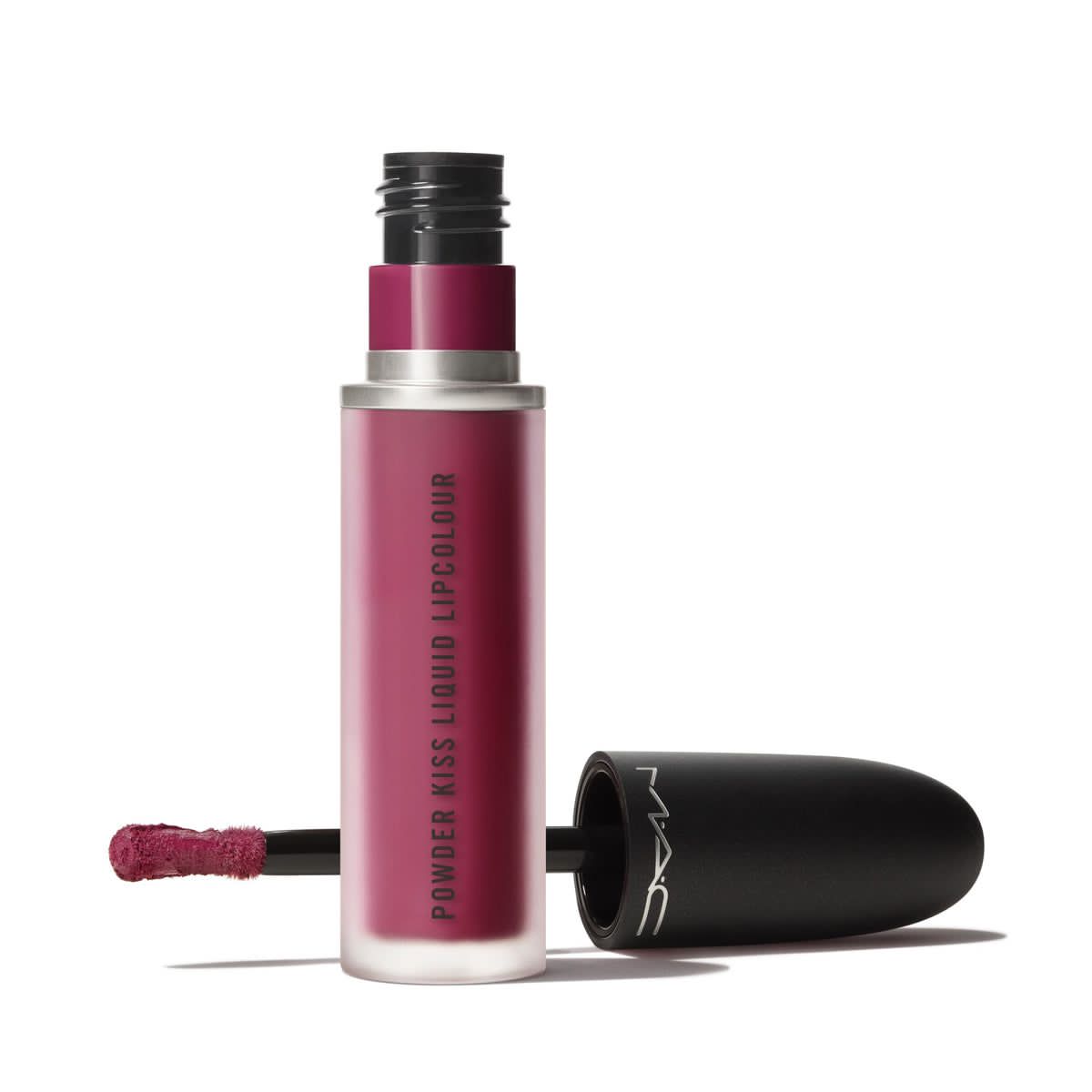 M·A·C Powder Kiss Liquid Lipcolour - Burning Love Item | Buy M·A·C Powder Kiss Liquid Lipcolour - Burning Love | SPOP Enterprise Global