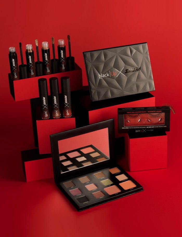 Black Up Ral Demi Matte - SHY Item | Buy Black Up Ral Demi Matte - SHY