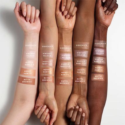 Fenty Beauty Liquid Killawatt Fluid Freestyle Highlighter - Sidechick Item | Buy Fenty Beauty Liquid Killawatt Fluid Freestyle Highlighter - Sidechick | SPOP Enterprise Global