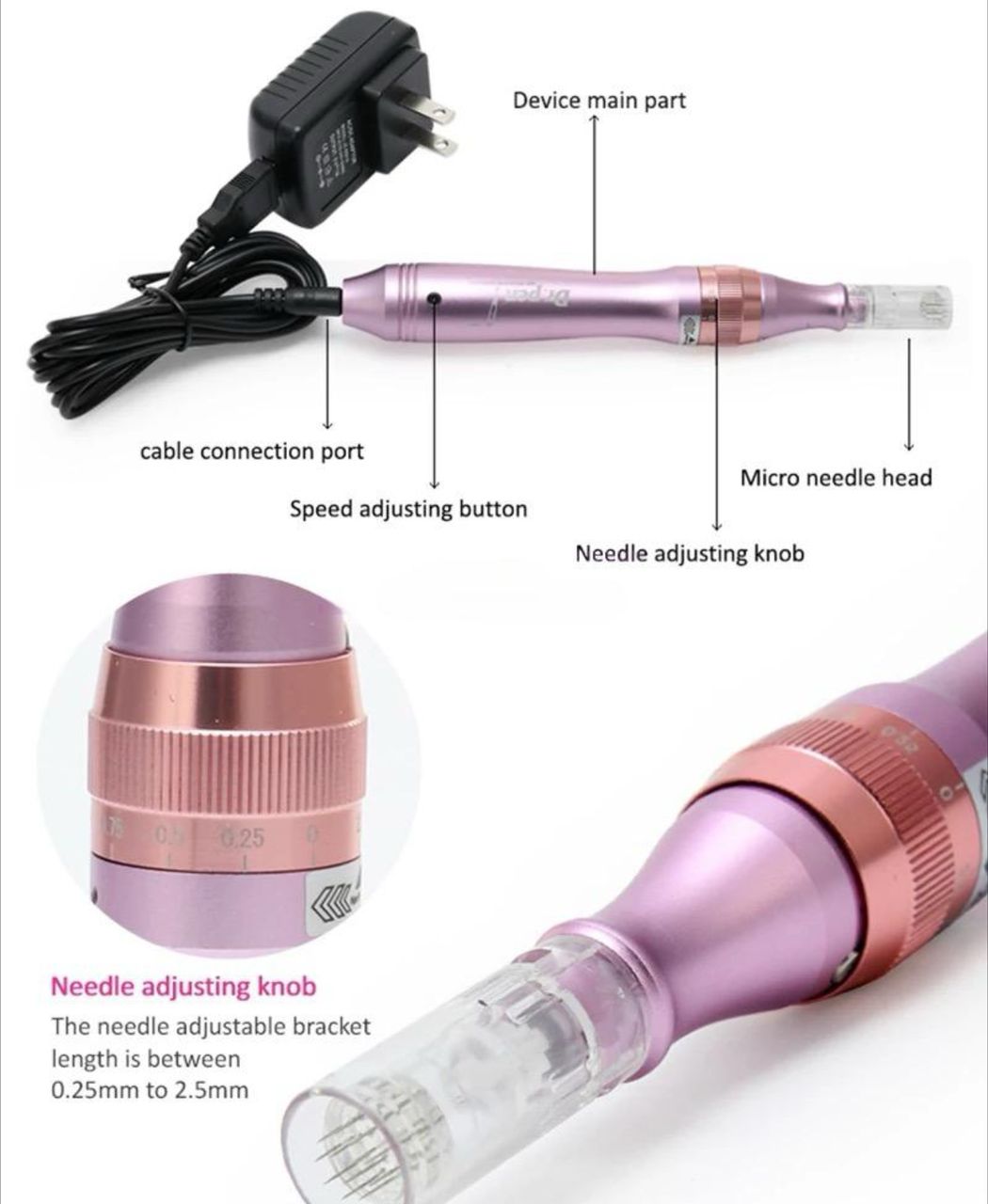 Dr. Pen M7 Microneddling pen Item | Buy Dr. Pen M7 Microneddling pen | SPOP Enterprise Global