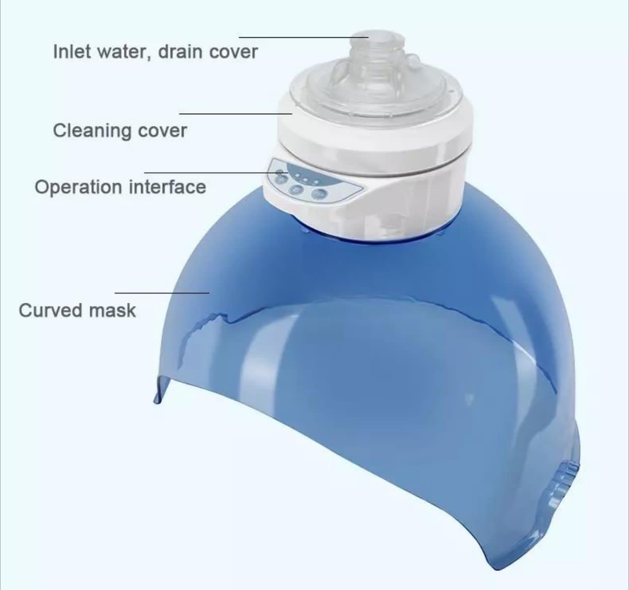 Oxygen Dome Item | Buy Oxygen Dome | SPOP Enterprise Global