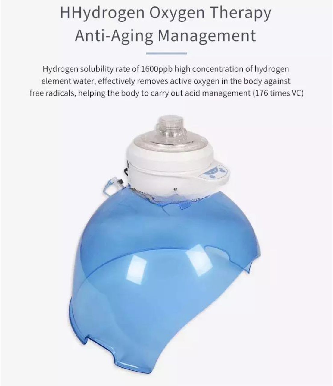 Oxygen Dome Item | Buy Oxygen Dome | SPOP Enterprise Global