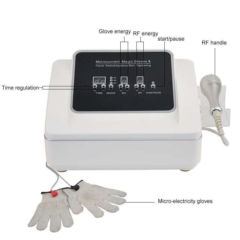 SOLO 2 in 1 Microcurrent Machine Item | Buy SOLO 2 in 1 Microcurrent Machine | SPOP Enterprise Global