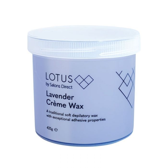 Lavender Creme Wax Item | Buy Lavender Creme Wax | SPOP Enterprise Global