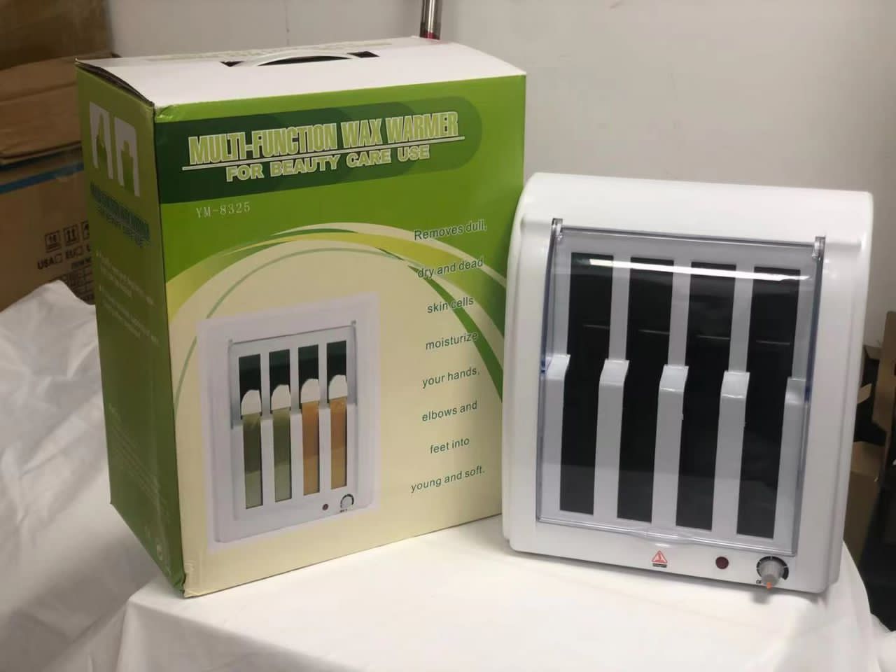 4 Roll on Catridge Wax Warmer Item | Buy 4 Roll on Catridge Wax Warmer | SPOP Enterprise Global