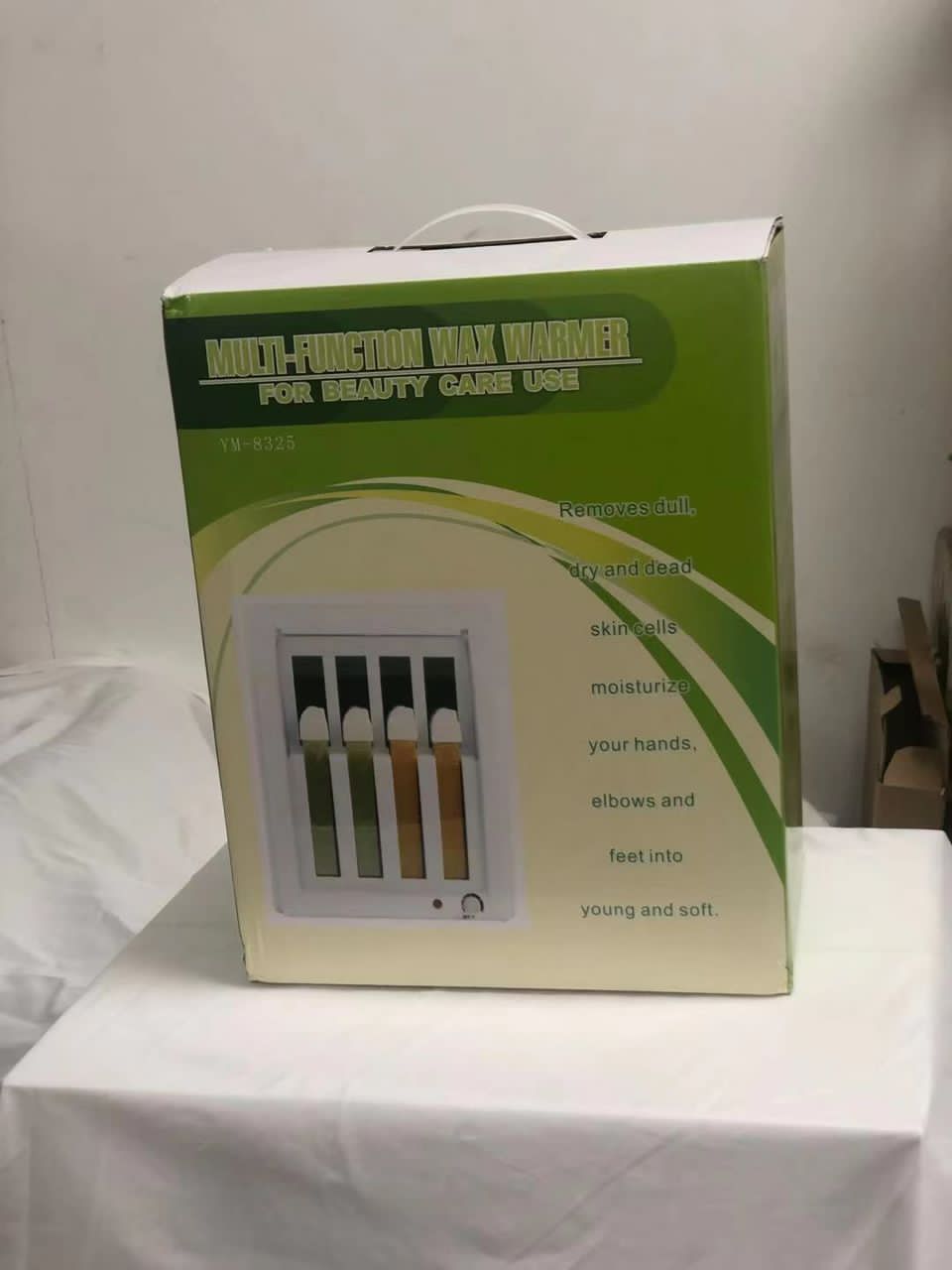 4 Roll on Catridge Wax Warmer Item | Buy 4 Roll on Catridge Wax Warmer | SPOP Enterprise Global