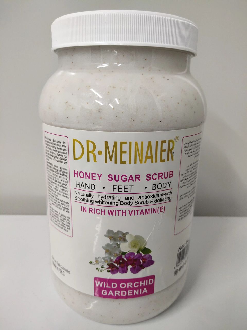 DR. MEINAIER SCRUB Item | Buy DR. MEINAIER SCRUB | SPOP Enterprise Global