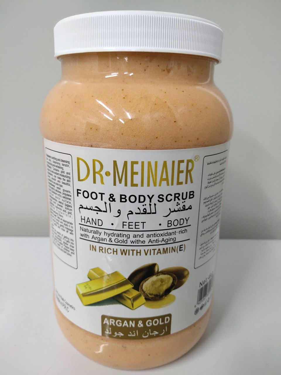 DR. MEINAIER SCRUB Item | Buy DR. MEINAIER SCRUB | SPOP Enterprise Global