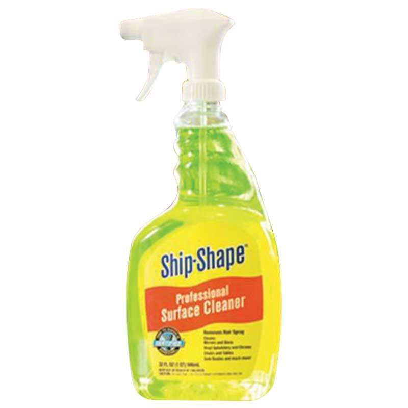Barbicide Ship-Shape Liquid Professional Surface Cleaner 32 fl.oz/946ml Item | Buy Barbicide Ship-Shape Liquid Professional Surface Cleaner 32 fl.oz/946ml | SPOP Enterprise Global