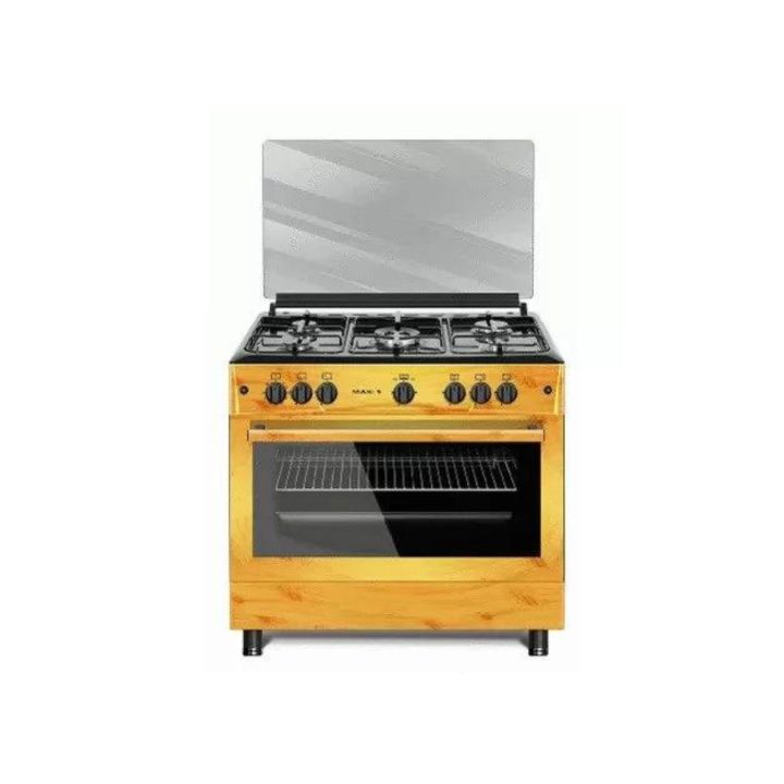 MAX COOKER (4 GAS BURNER & 2 ELECTRIC HEATERSTANDING GAS COOKER 60CM X 90CM) Item | Buy MAX COOKER (4 GAS BURNER & 2 ELECTRIC HEATERSTANDING GAS COOKER 60CM X 90CM) | SPOP Enterprise Global
