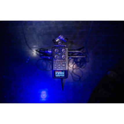 Zoom H6 All Black 6-Input / 6-Track Portable Handy Recorder Item | Buy Zoom H6 All Black 6-Input / 6-Track Portable Handy Recorder | SPOP Enterprise Global