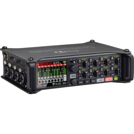 Zoom F8n Pro 8-Input / 10-Track Multitrack Field Recorder Item | Buy Zoom F8n Pro 8-Input / 10-Track Multitrack Field Recorder | SPOP Enterprise Global