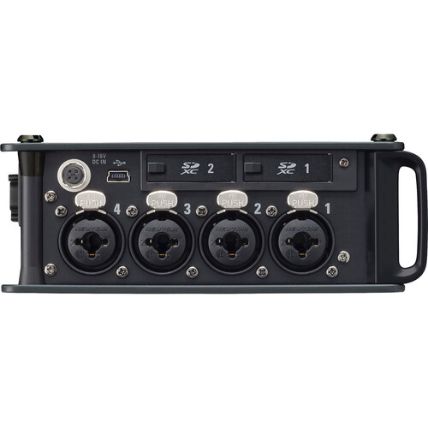Zoom F8n Pro 8-Input / 10-Track Multitrack Field Recorder Item | Buy Zoom F8n Pro 8-Input / 10-Track Multitrack Field Recorder | SPOP Enterprise Global