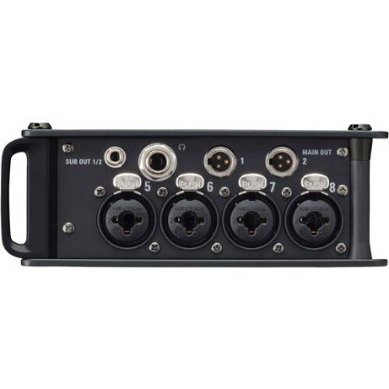 Zoom F8n Pro 8-Input / 10-Track Multitrack Field Recorder Item | Buy Zoom F8n Pro 8-Input / 10-Track Multitrack Field Recorder | SPOP Enterprise Global