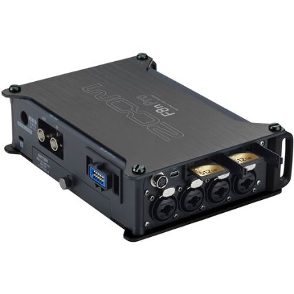 Zoom F8n Pro 8-Input / 10-Track Multitrack Field Recorder Item | Buy Zoom F8n Pro 8-Input / 10-Track Multitrack Field Recorder | SPOP Enterprise Global