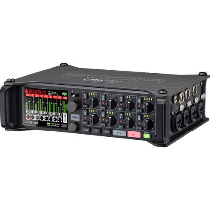 Zoom F8n Pro 8-Input / 10-Track Multitrack Field Recorder Item | Buy Zoom F8n Pro 8-Input / 10-Track Multitrack Field Recorder | SPOP Enterprise Global