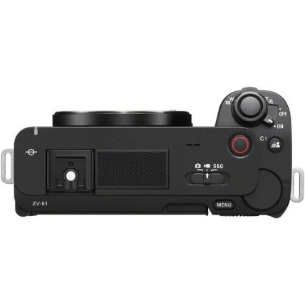 Sony ZV-E1 Mirrorless Camera (Black) Item | Buy Sony ZV-E1 Mirrorless Camera (Black) | SPOP Enterprise Global