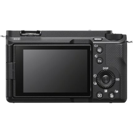 Sony ZV-E1 Mirrorless Camera (Black) Item | Buy Sony ZV-E1 Mirrorless Camera (Black) | SPOP Enterprise Global