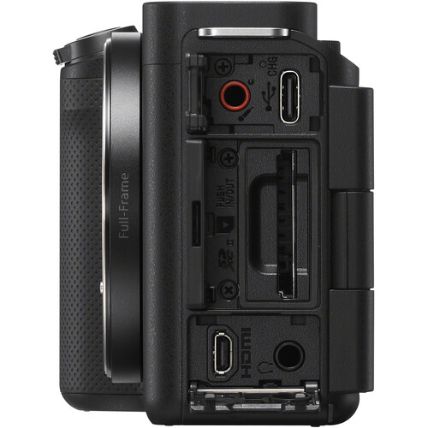Sony ZV-E1 Mirrorless Camera (Black) Item | Buy Sony ZV-E1 Mirrorless Camera (Black) | SPOP Enterprise Global