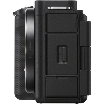 Sony ZV-E1 Mirrorless Camera (Black) Item | Buy Sony ZV-E1 Mirrorless Camera (Black) | SPOP Enterprise Global