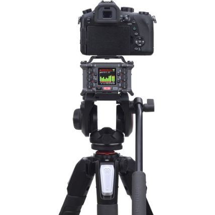 Zoom F6 6-Input / 14-Track Multitrack Field Recorder Item | Buy Zoom F6 6-Input / 14-Track Multitrack Field Recorder | SPOP Enterprise Global