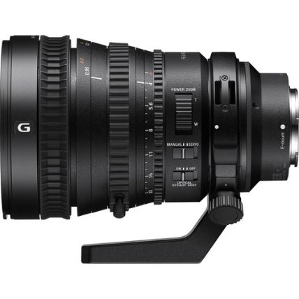 Sony FE PZ 28-135mm F4 G OSS Lens Item | Buy Sony FE PZ 28-135mm F4 G OSS Lens | SPOP Enterprise Global