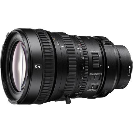 Sony FE PZ 28-135mm F4 G OSS Lens Item | Buy Sony FE PZ 28-135mm F4 G OSS Lens | SPOP Enterprise Global