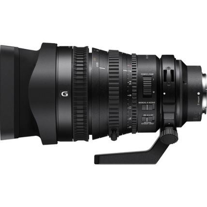 Sony FE PZ 28-135mm F4 G OSS Lens Item | Buy Sony FE PZ 28-135mm F4 G OSS Lens | SPOP Enterprise Global