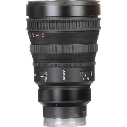 Sony FE PZ 28-135mm F4 G OSS Lens Item | Buy Sony FE PZ 28-135mm F4 G OSS Lens | SPOP Enterprise Global