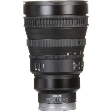 Sony FE PZ 28-135mm F4 G OSS Lens Item | Buy Sony FE PZ 28-135mm F4 G OSS Lens | SPOP Enterprise Global