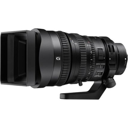 Sony FE PZ 28-135mm F4 G OSS Lens Item | Buy Sony FE PZ 28-135mm F4 G OSS Lens | SPOP Enterprise Global