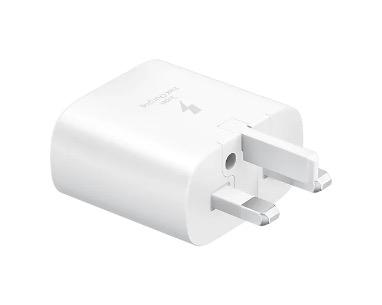 Samsung - 25W Super Fast Charging Travel Adapter USB-C Item | Buy Samsung - 25W Super Fast Charging Travel Adapter USB-C | SPOP Enterprise Global