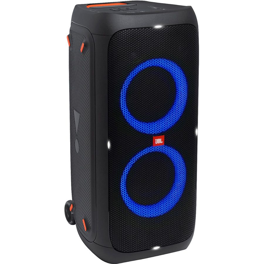 JBL - PartyBox 310 Portable Party Speaker - Black Item | Buy JBL - PartyBox 310 Portable Party Speaker - Black | SPOP Enterprise Global