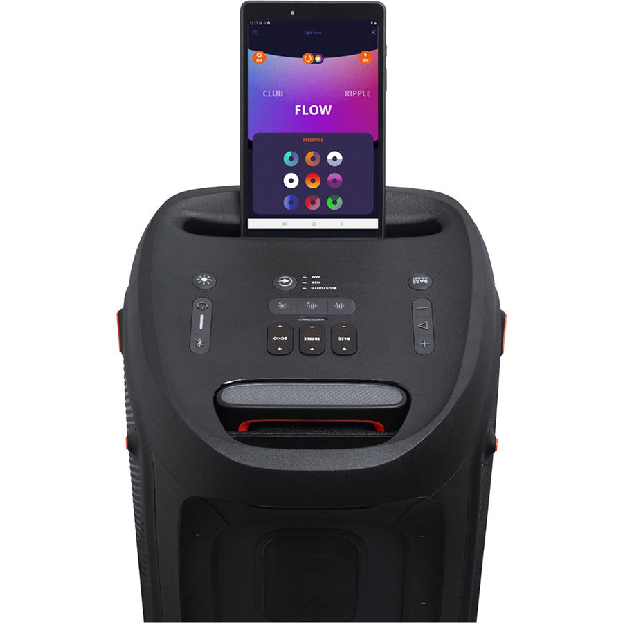 JBL - PartyBox 310 Portable Party Speaker - Black Item | Buy JBL - PartyBox 310 Portable Party Speaker - Black | SPOP Enterprise Global