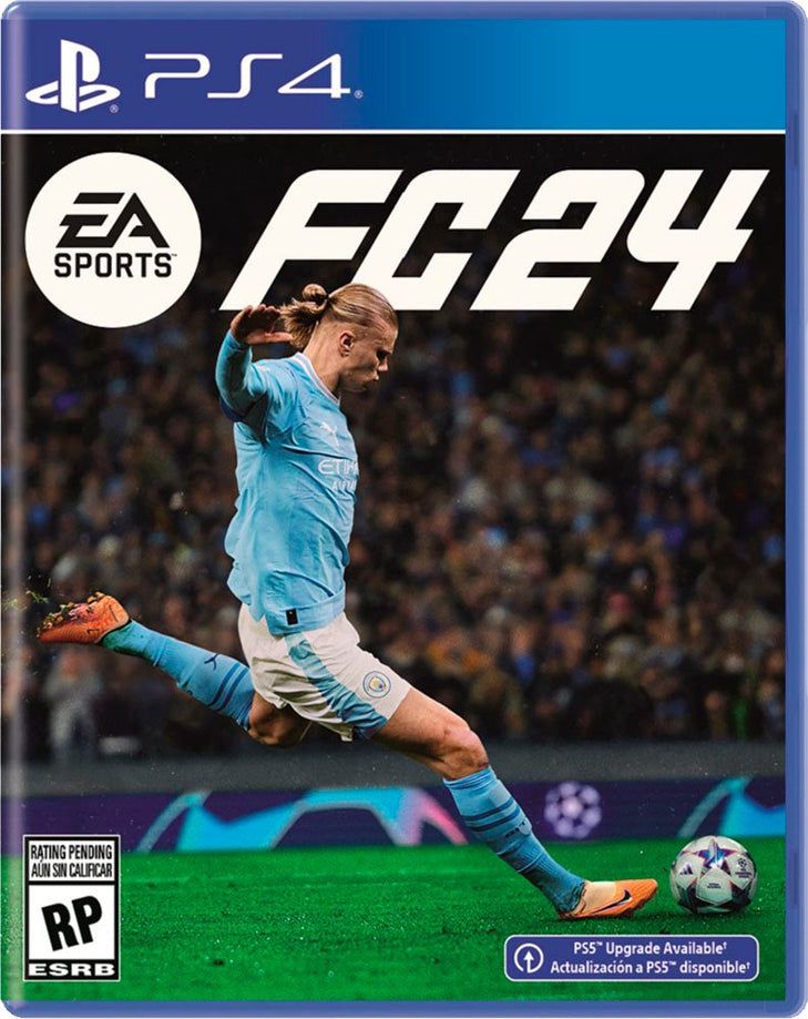 EA Sports FC 2024 - PlayStation Item | Buy EA Sports FC 2024 - PlayStation | SPOP Enterprise Global