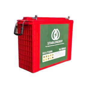 12V-220AH STABLE PREMIUM Tubular Battery Item | Buy 12V-220AH STABLE PREMIUM Tubular Battery | SPOP Enterprise Global